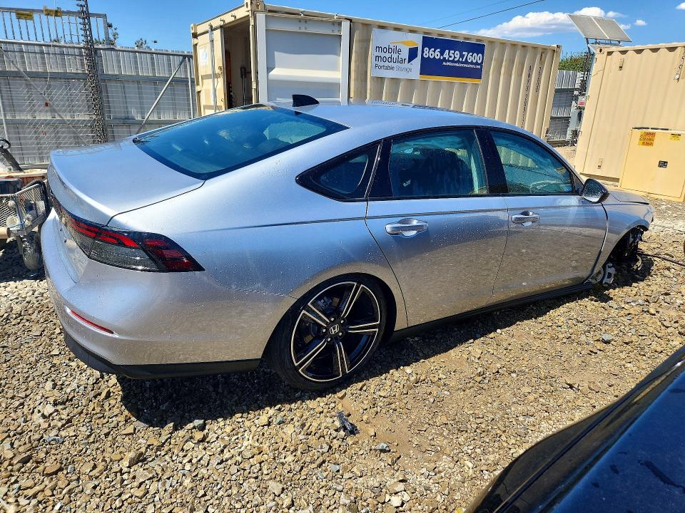 2026 Honda Accord მანქანა იყიდება აუქციონზე, vin: 1HGCY1F44TA022153, აუქციონის ნომერი: 61336376
