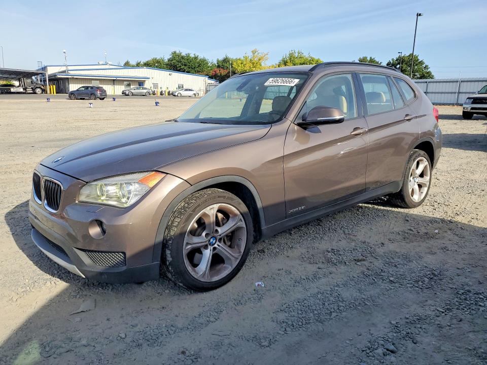 Aukcja sprzedaży 2014 Bmw X1, vin: WBAVM5C51EVV91848, numer aukcji: 59626666