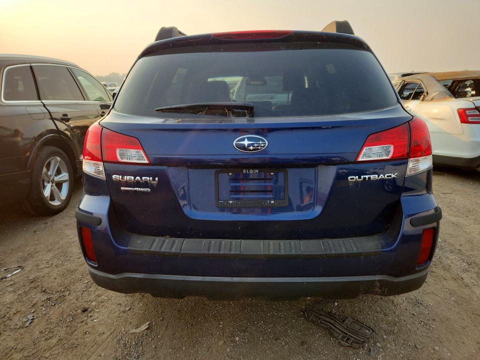 Продажа на аукционе авто 2010 Subaru Outback, vin: 4S4BRCKC1A3377200, номер лота: 61066846