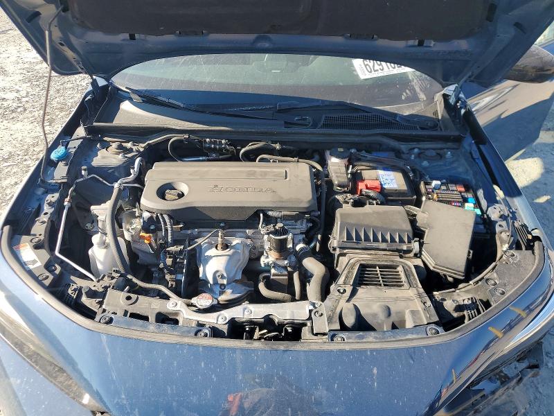 2025 Honda Civic მანქანა იყიდება აუქციონზე, vin: 2HGFE2F58SH515631, აუქციონის ნომერი: 62918236