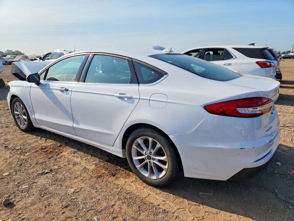 Продаж на аукціоні авто 2020 Ford Fusion, vin: 3FA6P0HD6LR144448, номер лоту: 61006256