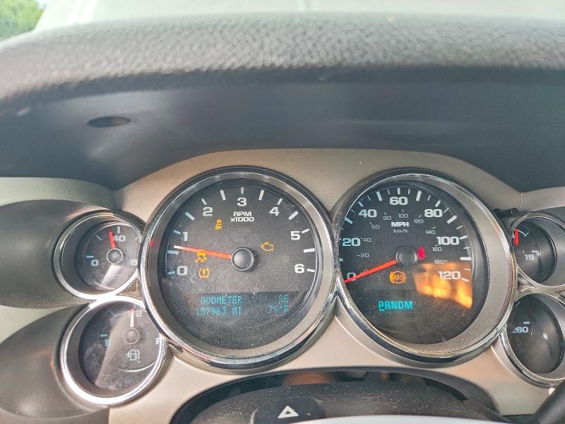 Продаж на аукціоні авто 2013 Chevrolet Silverado, vin: 1GCRKSE72DZ293419, номер лоту: 62607976