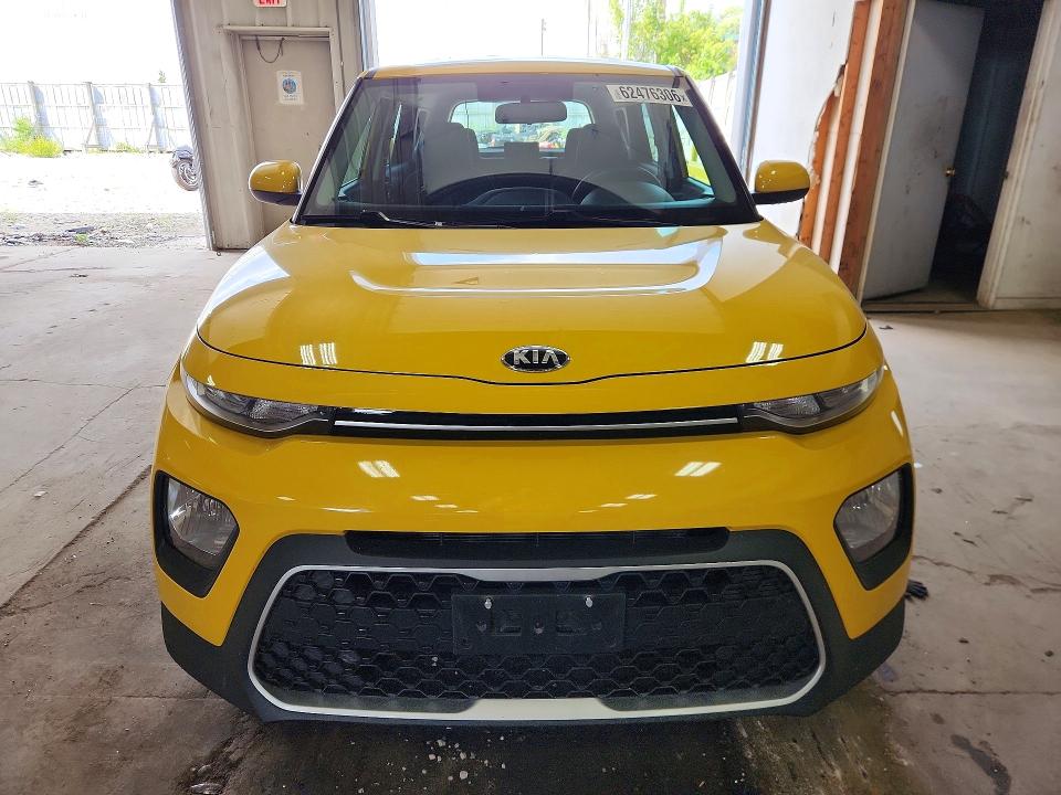2020 Kia Soul მანქანა იყიდება აუქციონზე, vin: KNDJ23AU6L7050172, აუქციონის ნომერი: 62476306