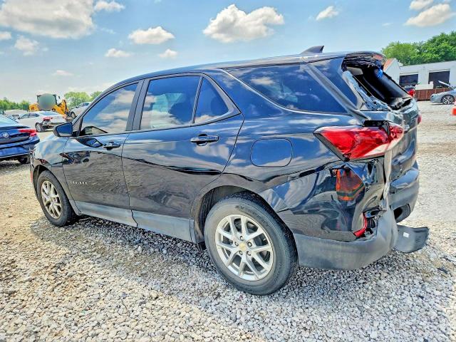 Aukcja sprzedaży 2022 Chevrolet Equinox, vin: 2GNAXHEV4N6128251, numer aukcji: 60672816