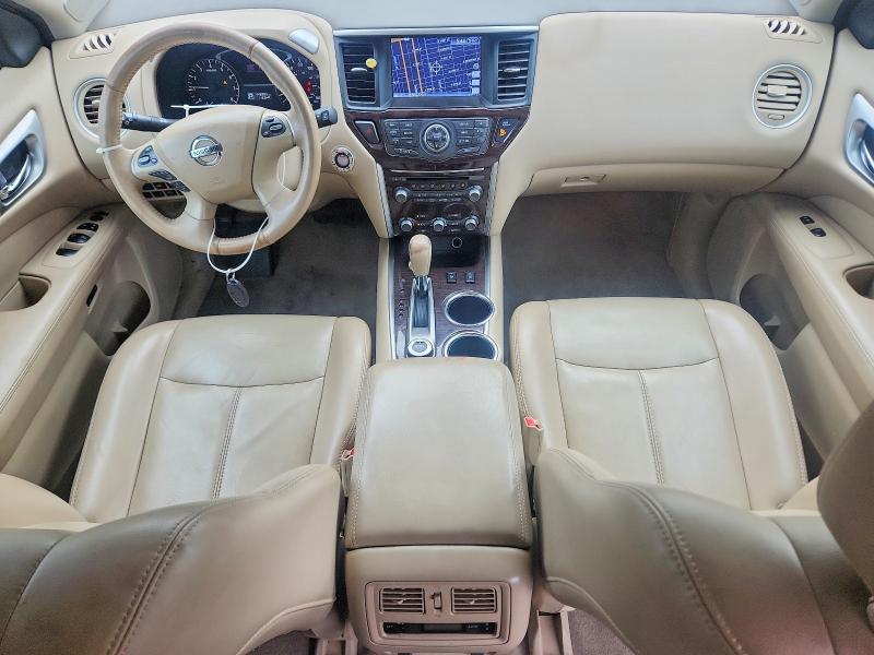 Продажа на аукционе авто 2014 Nissan Pathfinder, vin: 5N1AR2MM6EC703042, номер лота: 61855166
