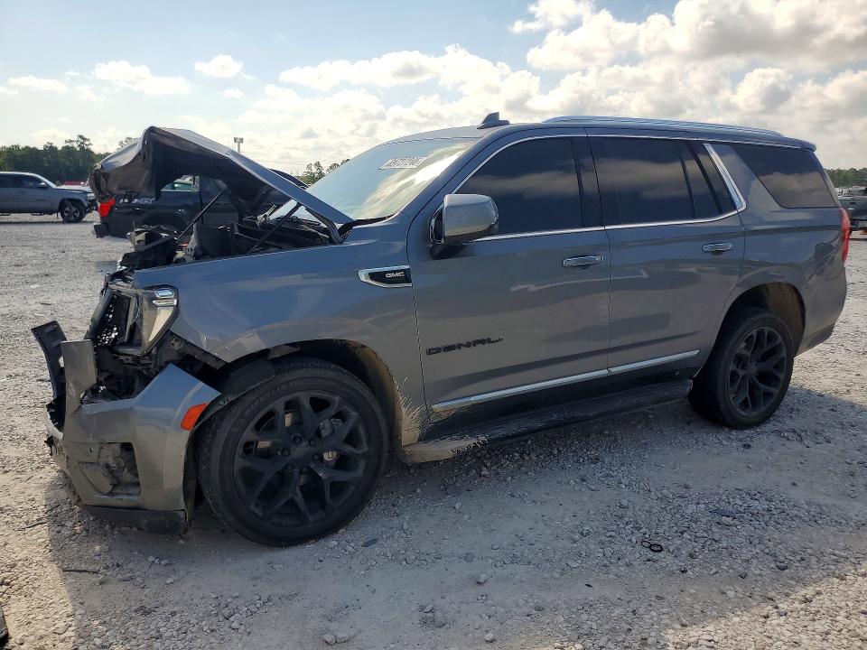 59727246 :رقم المزاد ، 1GKS2DKL6MR450839 vin ، 2021 Gmc Yukon مزاد بيع