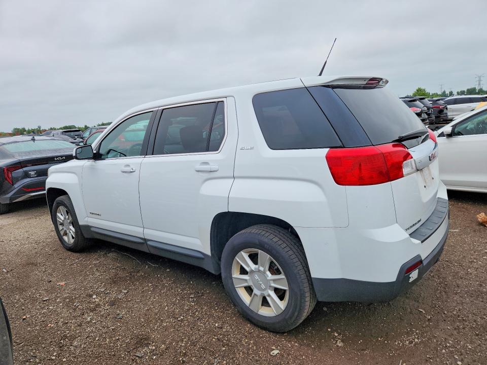 Aukcja sprzedaży 2012 Gmc Terrain, vin: 2GKALMEK5C6386251, numer aukcji: 62918116
