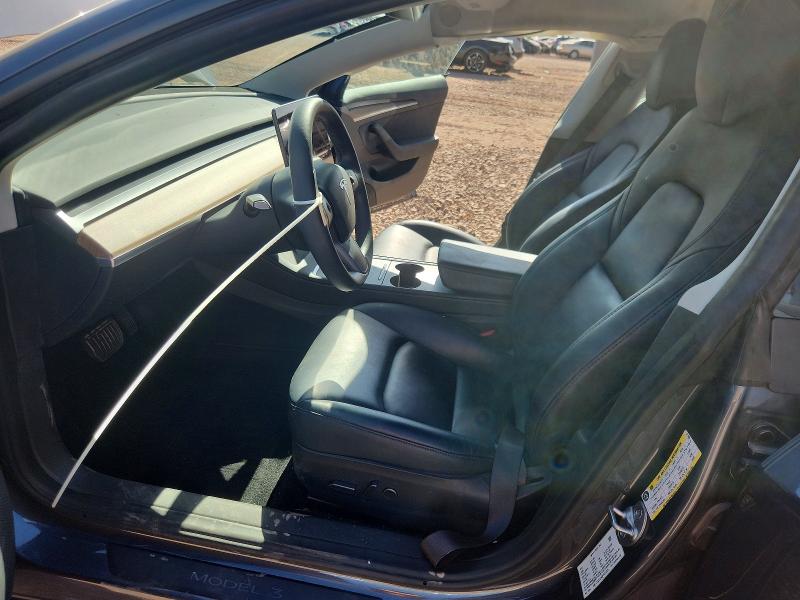 2023 Tesla Model 3 მანქანა იყიდება აუქციონზე, vin: 5YJ3E1EA3PF671809, აუქციონის ნომერი: 60211556