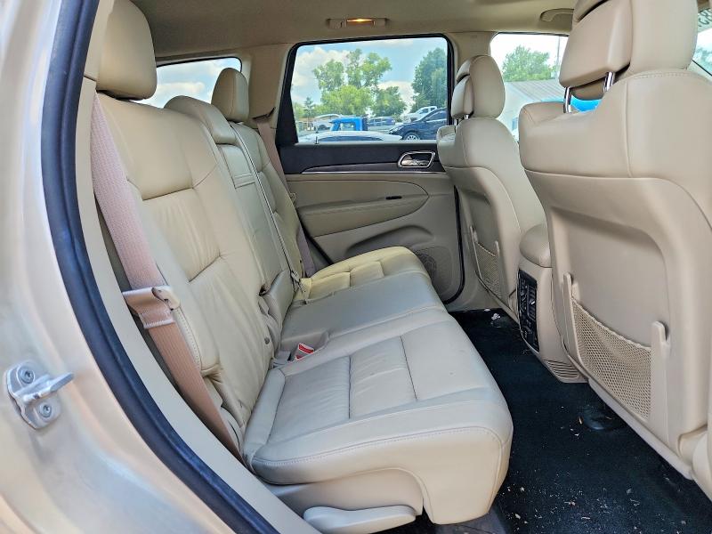 60837746 :رقم المزاد ، 1C4RJFBG9EC210264 vin ، 2014 Jeep Grand Cherokee مزاد بيع