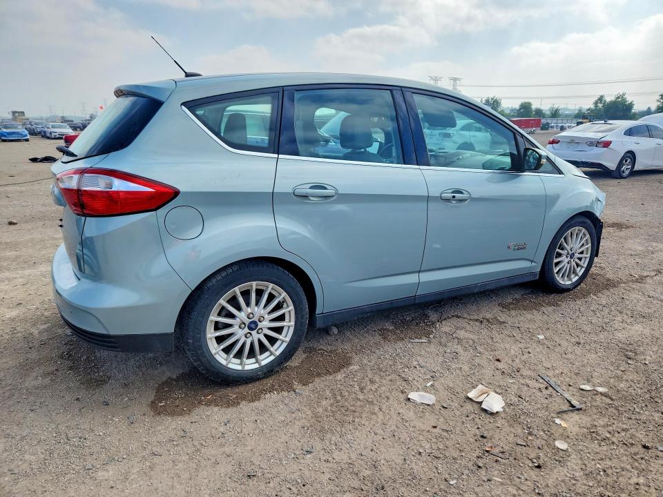 Aukcja sprzedaży 2013 Ford C-max, vin: 1FADP5CU8DL519560, numer aukcji: 61892086