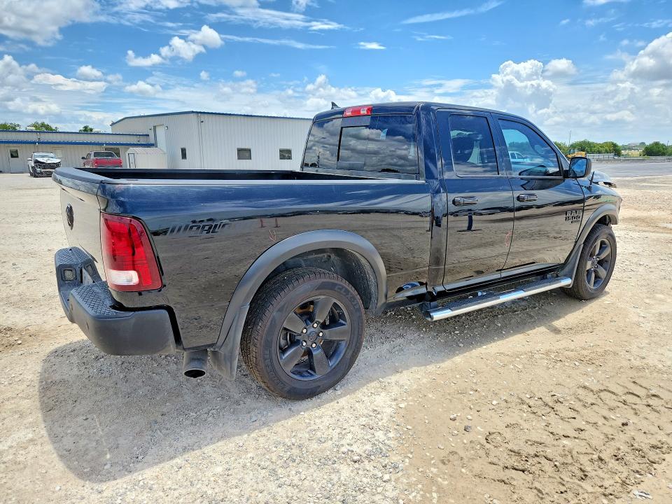 Aukcja sprzedaży 2019 Ram 1500 Classic, vin: 1C6RR6GG3KS702251, numer aukcji: 60509096