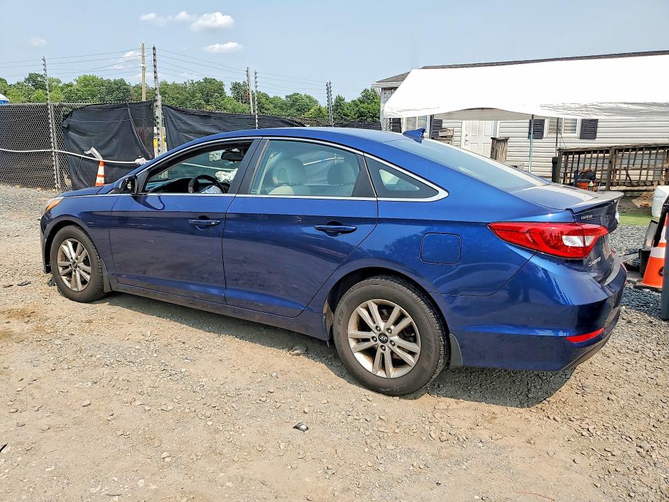 Aukcja sprzedaży 2016 Hyundai Sonata, vin: 5NPE24AF4GH407780, numer aukcji: 60986416