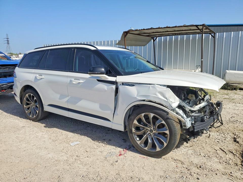 Продаж на аукціоні авто 2025 Lincoln Aviator, vin: 5LM5J6WC5SGL23437, номер лоту: 62123246