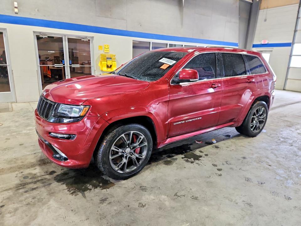 Aukcja sprzedaży 2015 Jeep Grand Cherokee, vin: 1C4RJFDJ6FC807432, numer aukcji: 61158096