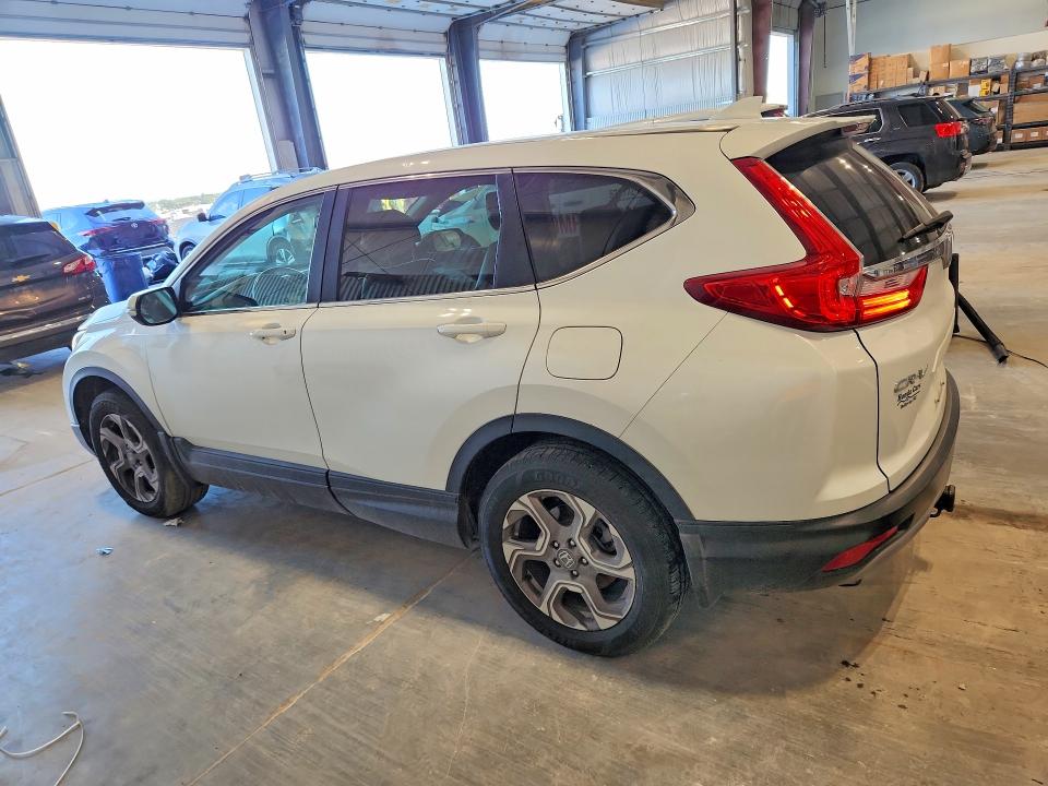 2019 Honda Cr-v მანქანა იყიდება აუქციონზე, vin: JHLRW2H85KX017126, აუქციონის ნომერი: 59275286