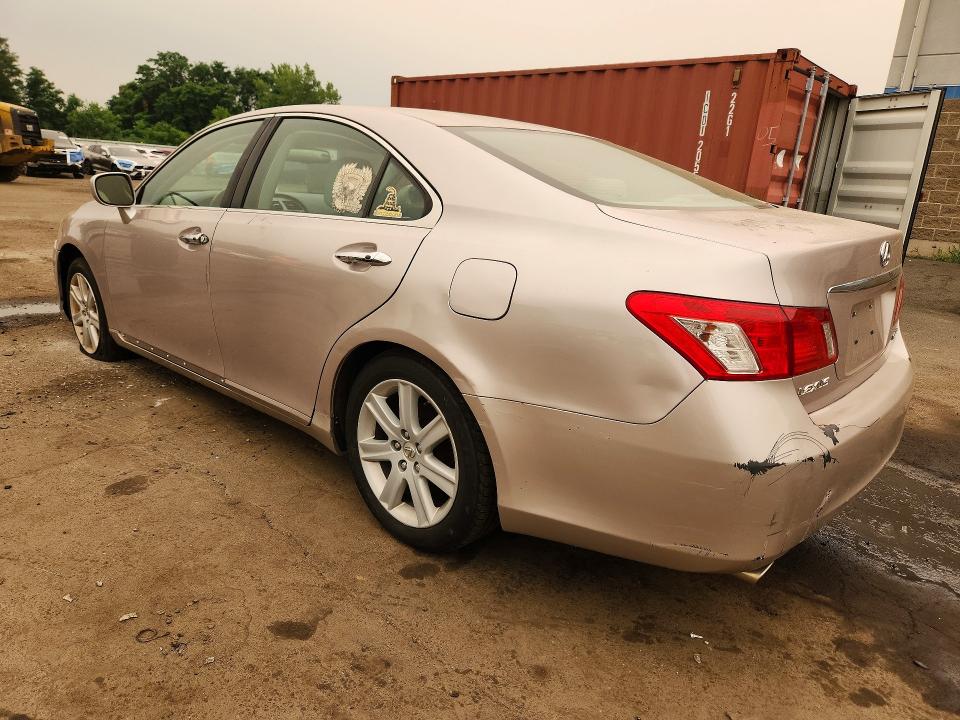2007 Lexus Es მანქანა იყიდება აუქციონზე, vin: JTHBJ46G472029838, აუქციონის ნომერი: 60992906