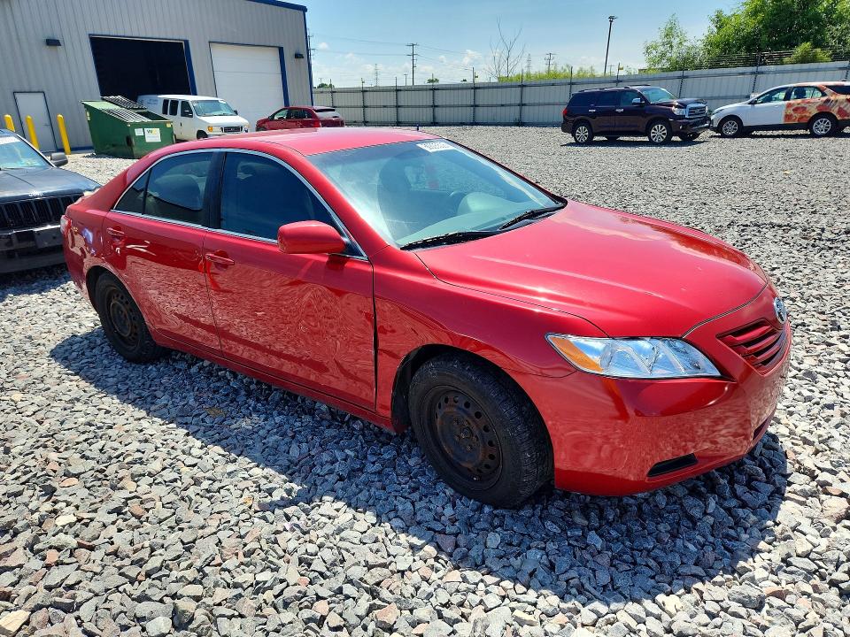 Aukcja sprzedaży 2009 Toyota Camry, vin: 4T1BE46K29U347681, numer aukcji: 60605506