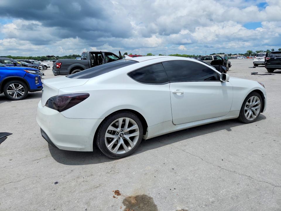 60994216 :رقم المزاد ، KMHHT6KD8DU108292 vin ، 2013 Hyundai Genesis Coupe مزاد بيع