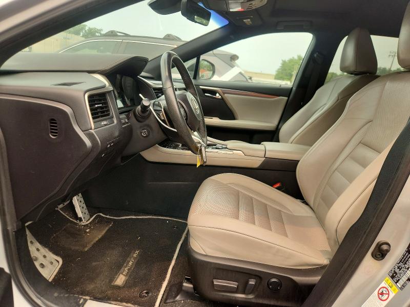 Продажа на аукционе авто 2019 Lexus Rx 350, vin: 2T2BZMCA3KC181108, номер лота: 60660806