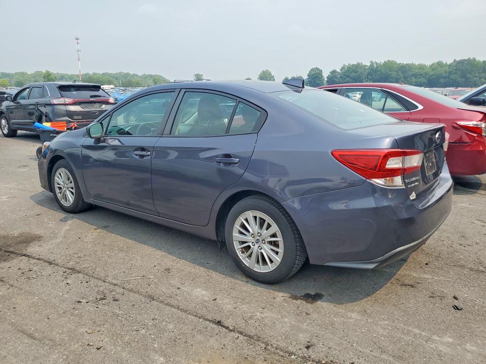 Aukcja sprzedaży 2017 Subaru Impreza, vin: 4S3GKAB63H3615295, numer aukcji: 61369416
