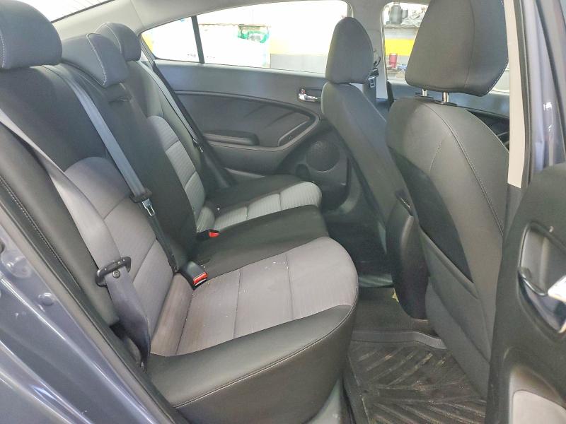 Aukcja sprzedaży 2016 Kia Forte, vin: KNAFX4A6XG5580190, numer aukcji: 85977105