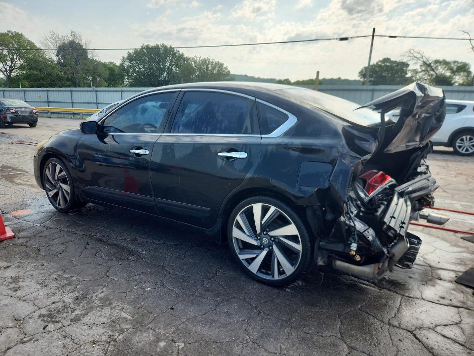 2015 Nissan Altima მანქანა იყიდება აუქციონზე, vin: 1N4AL3AP0FC418600, აუქციონის ნომერი: 62831366