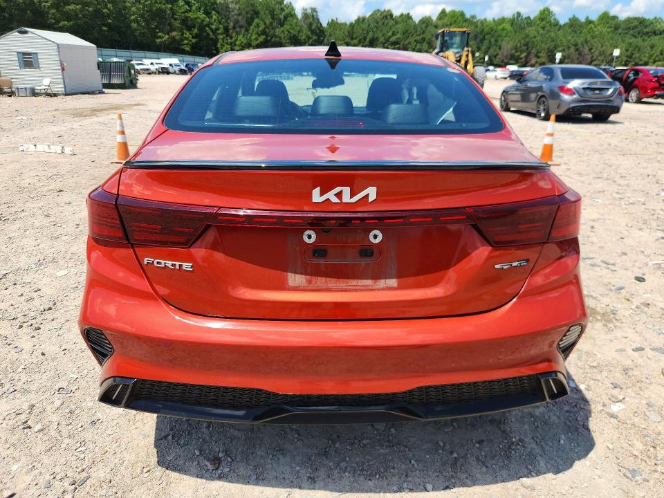 Продаж на аукціоні авто 2023 Kia Forte, vin: 3KPF54AD6PE565116, номер лоту: 62879566