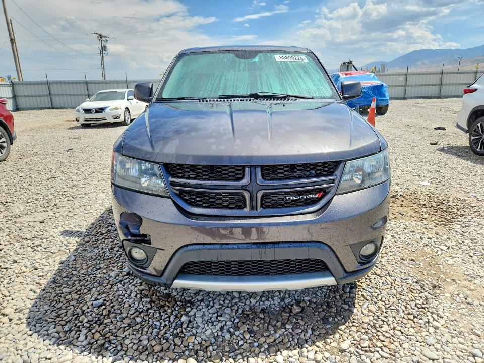 60899226 :رقم المزاد ، 3C4PDDEGXGT243683 vin ، 2016 Dodge Journey مزاد بيع