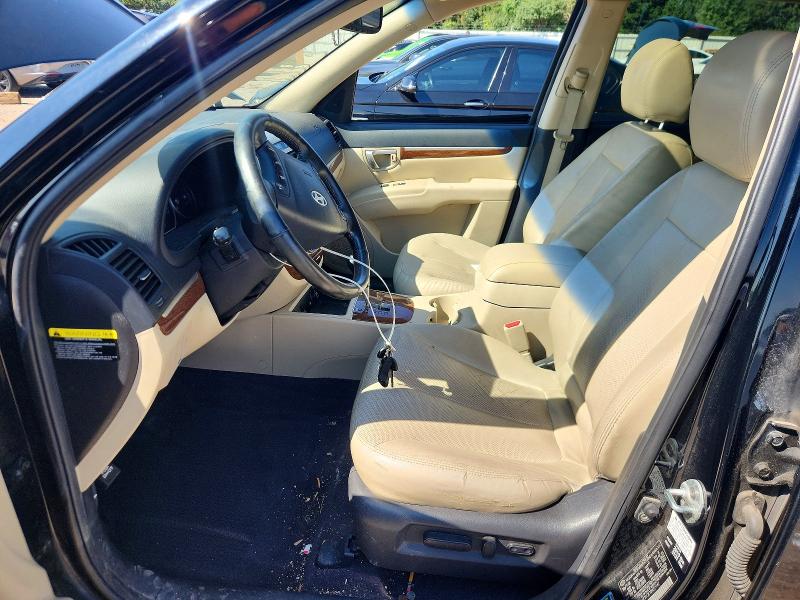 Продаж на аукціоні авто 2008 Hyundai Santa Fe, vin: 5NMSH13E18H221147, номер лоту: 59795556