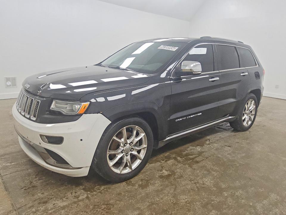 Auction sale of the 2014 Jeep Grand Cherokee, vin: 1C4RJFJTXEC268740, lot number: 60300956