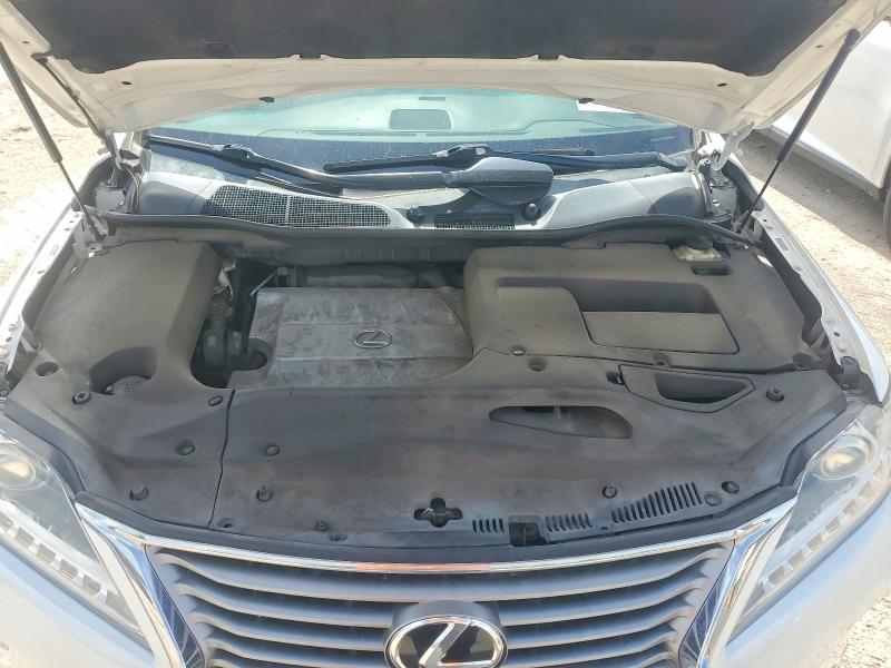 Aukcja sprzedaży 2015 Lexus Rx, vin: 2T2ZK1BA5FC194077, numer aukcji: 61551336