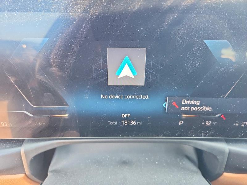 Aukcja sprzedaży 2024 Bmw I4, vin: WBY83FB01RFS74262, numer aukcji: 62583156