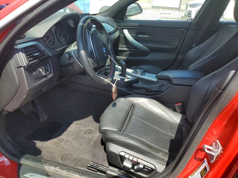 Aukcja sprzedaży 2016 Bmw 428, vin: WBA4A9C58GGL89799, numer aukcji: 59384896