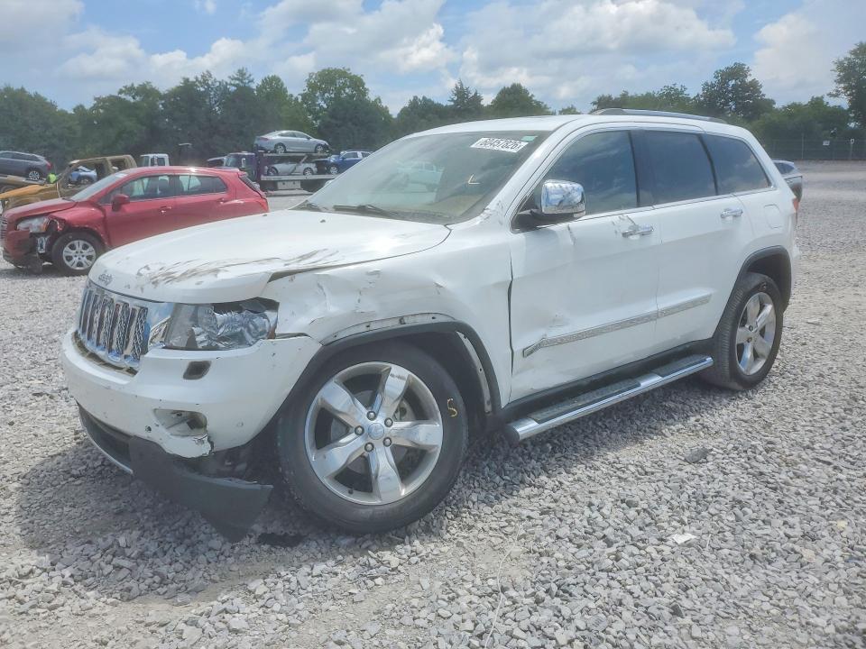 Auction sale of the 2013 Jeep Grand Cherokee, vin: 1C4RJECT0DC596853, lot number: 60457826