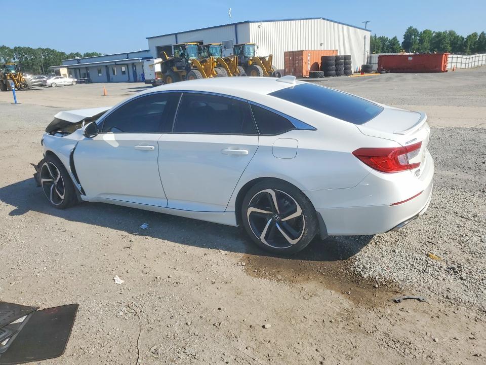 Aukcja sprzedaży 2018 Honda Accord, vin: 1HGCV1F38JA242330, numer aukcji: 60384336