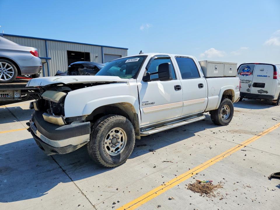 Продажа на аукционе авто 2006 Chevrolet Silverado, vin: 1GCHK23D86F152198, номер лота: 59782686