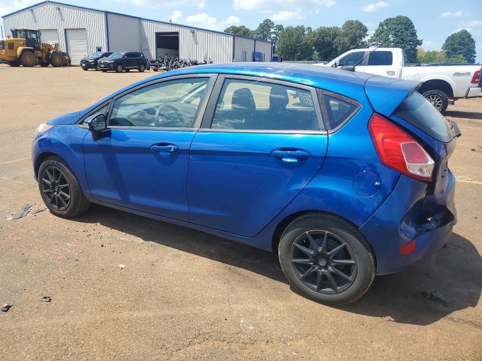 Продаж на аукціоні авто 2019 Ford Fiesta, vin: 3FADP4EJ6KM153171, номер лоту: 61425936