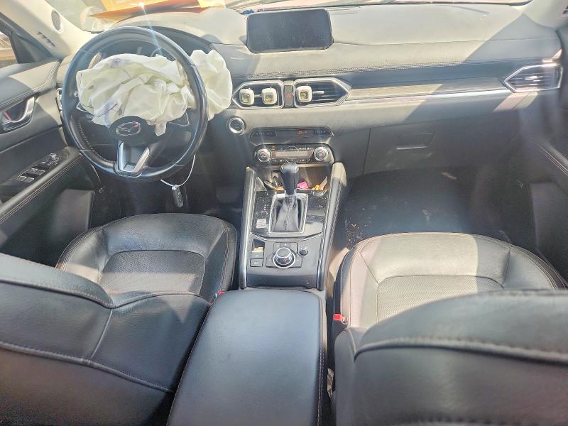 Aukcja sprzedaży 2017 Mazda Cx-5, vin: JM3KFBDL2H0191432, numer aukcji: 60164766