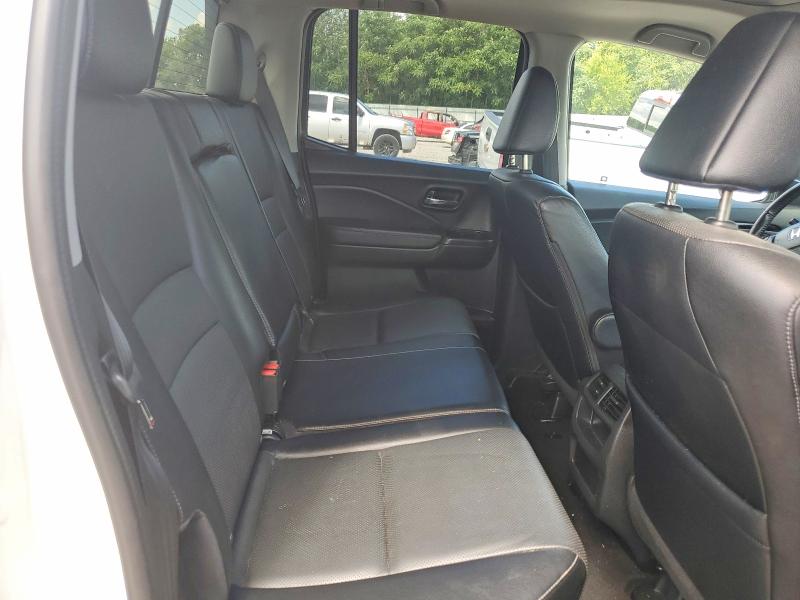2017 Honda Ridgeline მანქანა იყიდება აუქციონზე, vin: 5FPYK3F77HB037909, აუქციონის ნომერი: 60883426