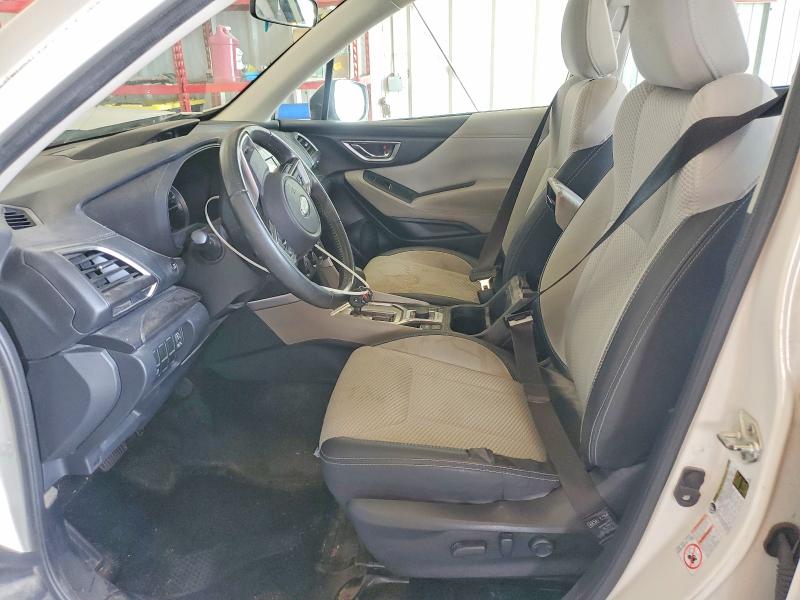2019 Subaru Forester მანქანა იყიდება აუქციონზე, vin: JF2SKAEC4KH465060, აუქციონის ნომერი: 61516986