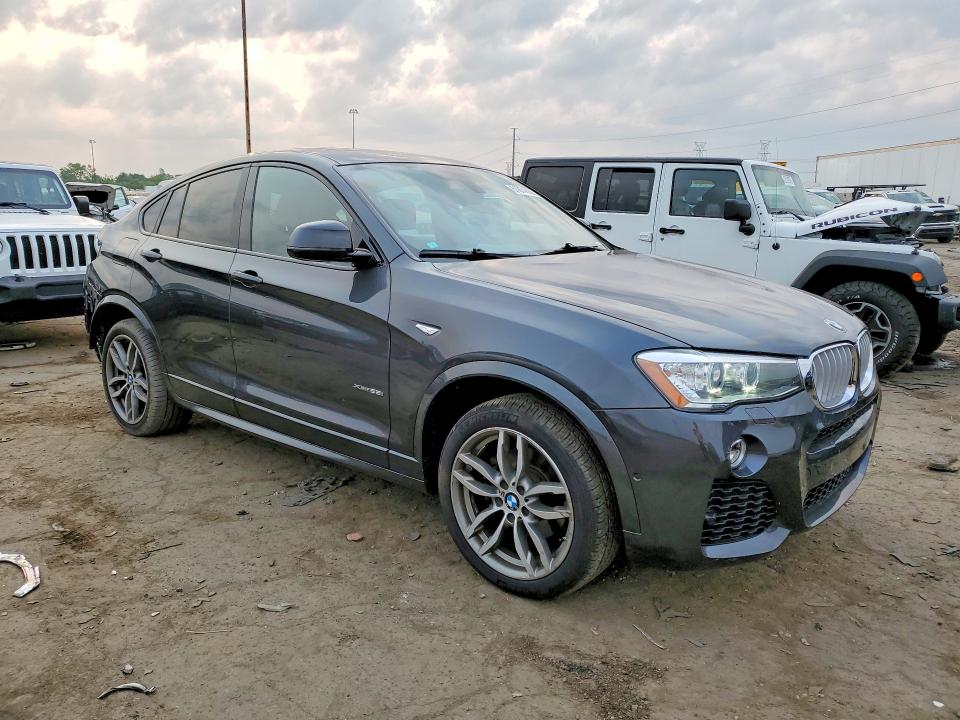 Aukcja sprzedaży 2016 Bmw X4, vin: 5UXXW3C51G0R20847, numer aukcji: 61874886