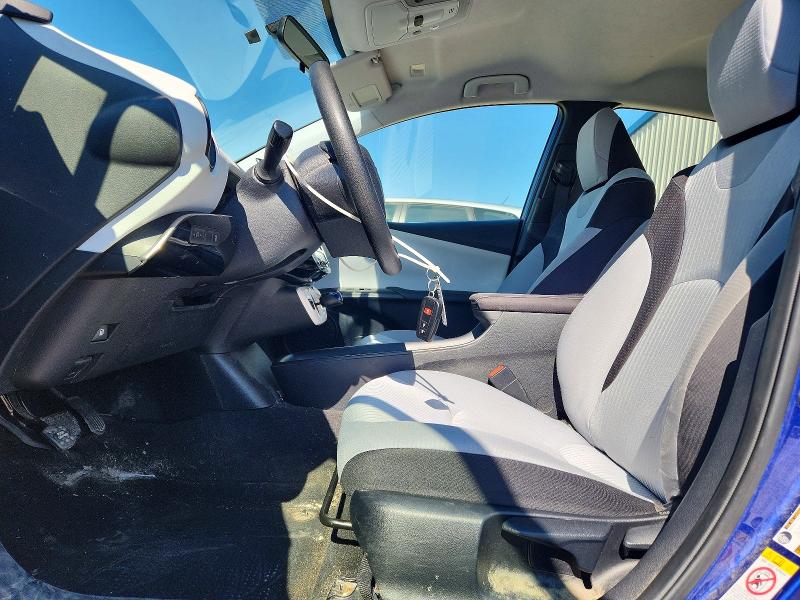 2016 Toyota Prius მანქანა იყიდება აუქციონზე, vin: JTDKBRFUXG3527893, აუქციონის ნომერი: 62854866