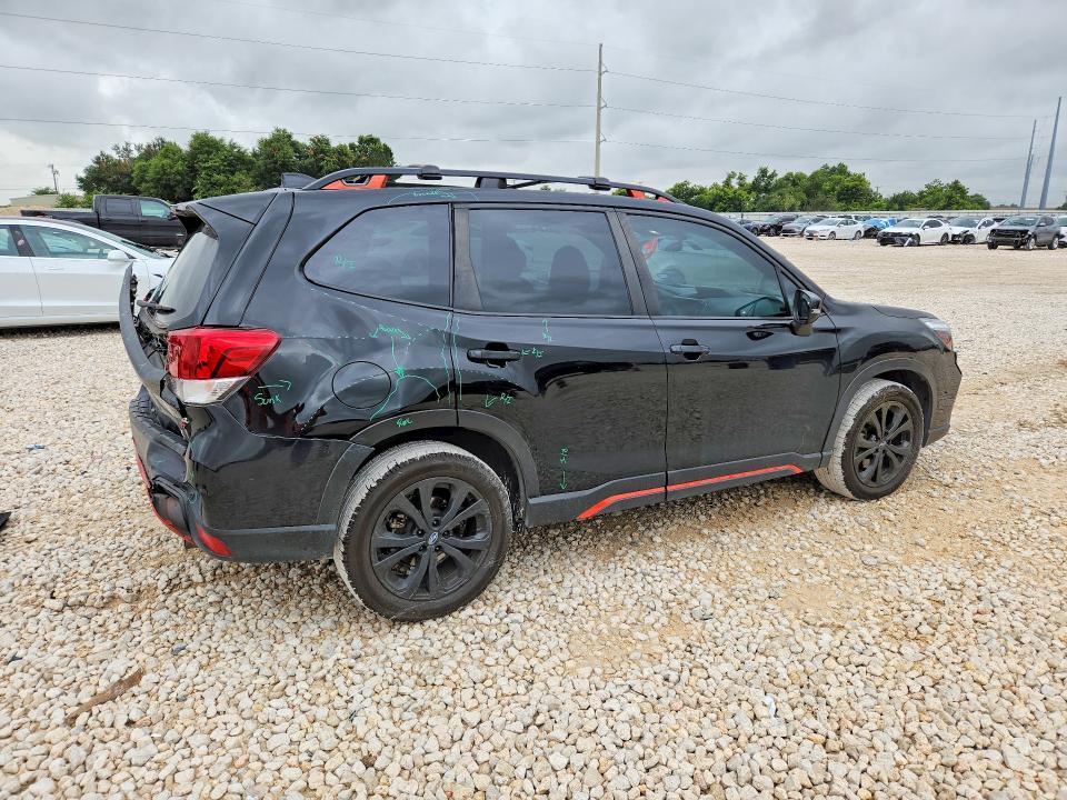 Продаж на аукціоні авто 2019 Subaru Forester, vin: JF2SKAKC4KH472269, номер лоту: 61375786