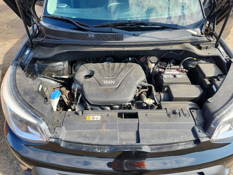 Продажа на аукционе авто 2016 Kia Soul, vin: KNDJN2A20G7373526, номер лота: 62605406