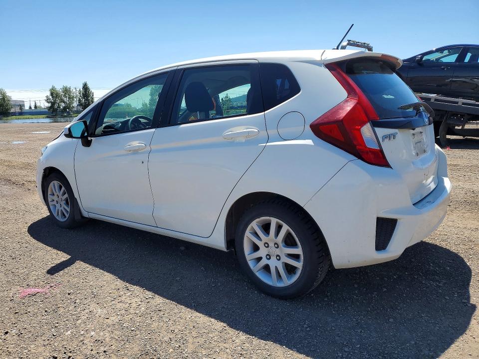 Продажа на аукционе авто 2015 Honda Fit, vin: 3HGGK5H57FM107186, номер лота: 60118156