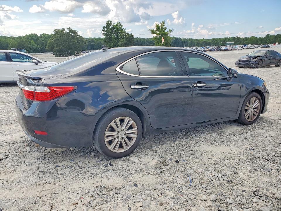 2013 Lexus Es მანქანა იყიდება აუქციონზე, vin: JTHBK1GG1D2024604, აუქციონის ნომერი: 61146036