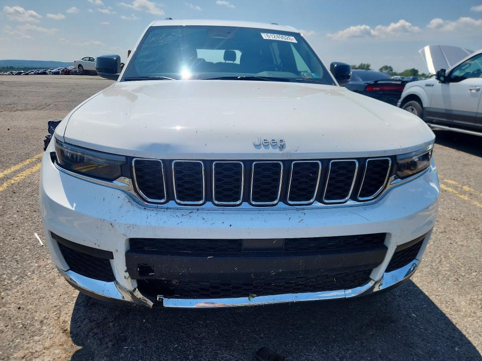 61249026 :رقم المزاد ، 1C4RJKAG5T8558069 vin ، 2026 Jeep Grand Cherokee مزاد بيع