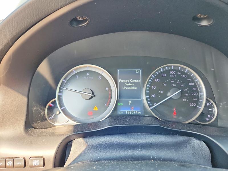 62812876 :رقم المزاد ، 58ABK1GG9JU109499 vin ، 2018 Lexus Es مزاد بيع