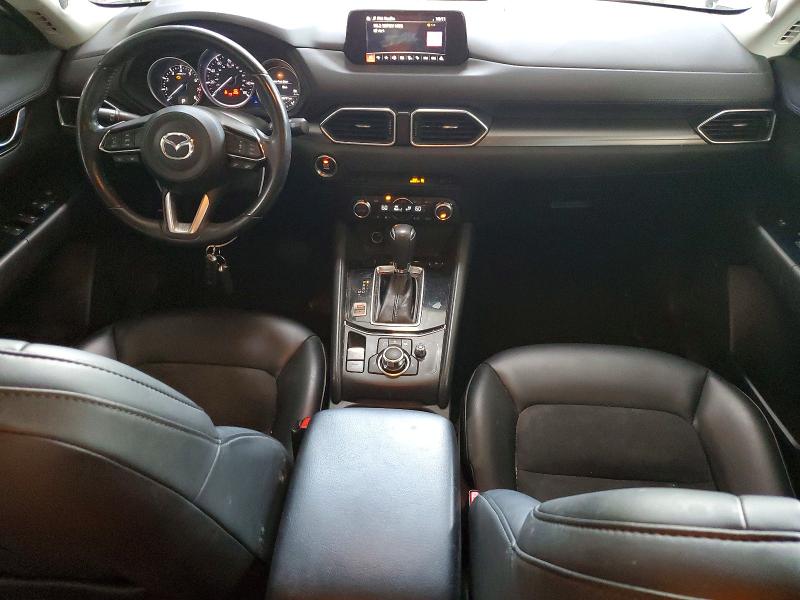 60202836 :رقم المزاد ، JM3KFBCM5J0468560 vin ، 2018 Mazda Cx-5 مزاد بيع