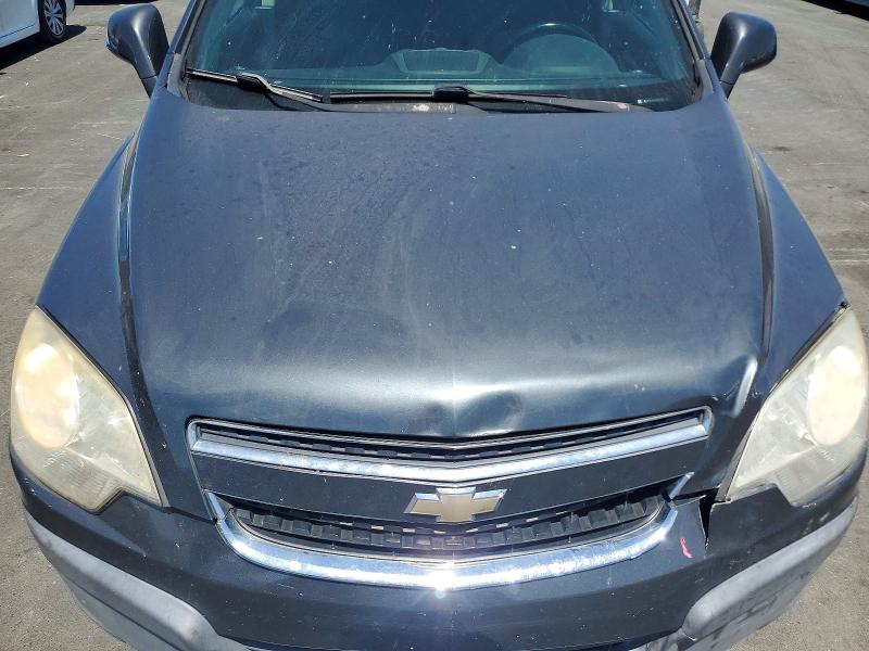 63570696 :رقم المزاد ، 3GNAL2EK5DS572933 vin ، 2013 Chevrolet Captiva مزاد بيع